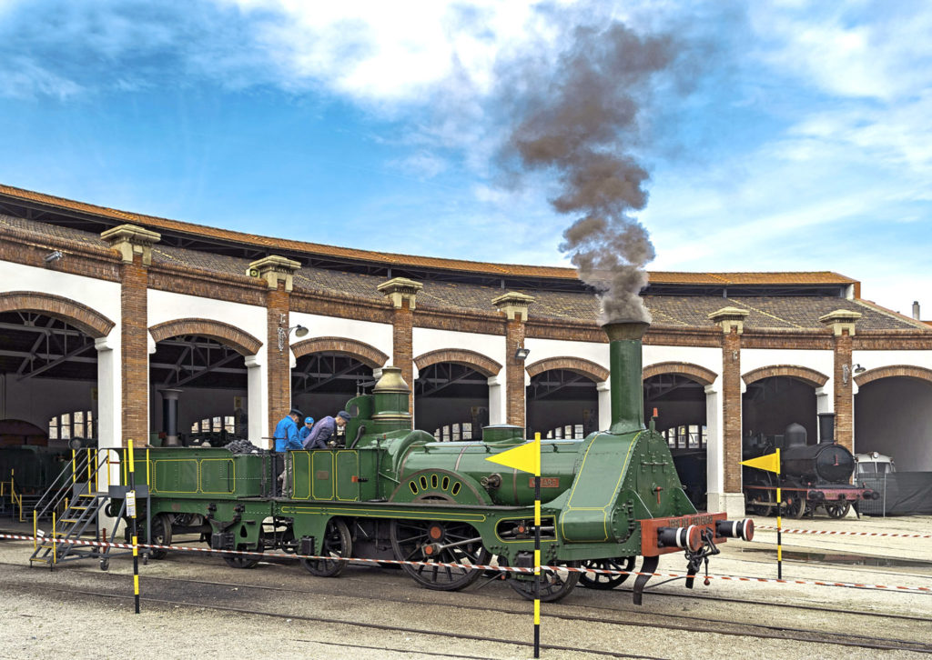 Locomotora Mataró